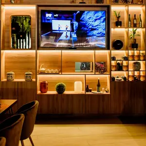 Restaurant Mr Sin Puebla 5