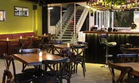 Luca Pizzería & Bar Tlalnepantla
