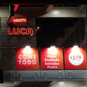 Luca Pizzería & Bar Tlalnepantla 7