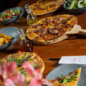 Luca Pizzería & Bar Tlalnepantla 2