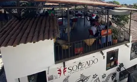 Soleado, Cocina del Mundo Valle de Bravo