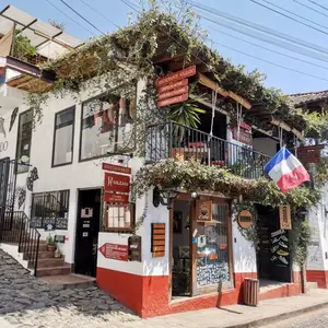 Soleado, Cocina del Mundo Valle de Bravo 1