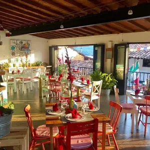 Soleado, Cocina del Mundo Valle de Bravo 3