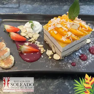 Soleado, Cocina del Mundo Valle de Bravo 6