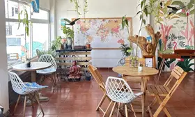 Restaurante Tropical Kitchen Cabo