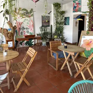 Restaurante Tropical Kitchen Cabo 8
