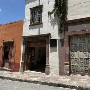 La Cabra Iluminada San Miguel de Allende 9