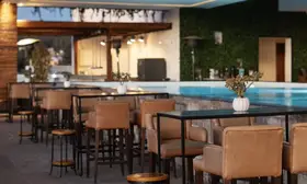 Rooftop Bar Puebla