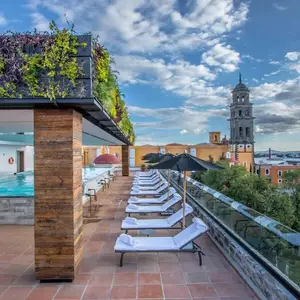 Rooftop Bar Puebla 3
