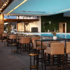 Rooftop Bar Puebla 1