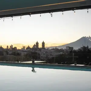 Rooftop Bar Puebla 9