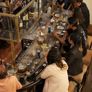 Bar Los Lavaderos Puebla 5