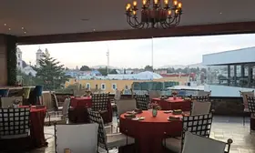 Saffron Thai Cuisine Puebla