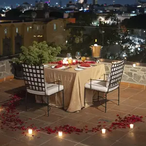 Saffron Thai Cuisine Puebla 7