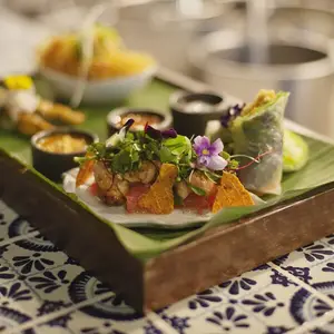 Saffron Thai Cuisine Puebla 2
