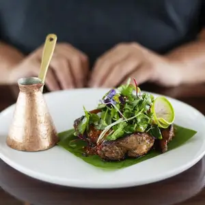 Saffron Thai Cuisine Puebla 4