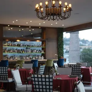 Saffron Thai Cuisine Puebla 1