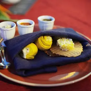 Saffron Thai Cuisine Puebla 6
