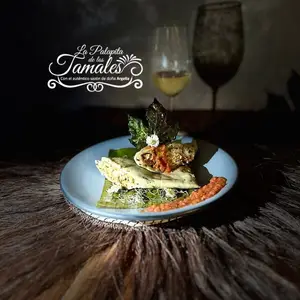 Restaurante La Palapita de los Tamales Valladolid 5