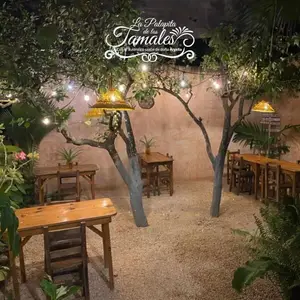 Restaurante La Palapita de los Tamales Valladolid 3