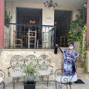 Restaurante La Palapita de los Tamales Valladolid 6