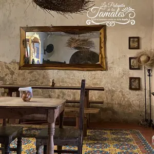 Restaurante La Palapita de los Tamales Valladolid 1