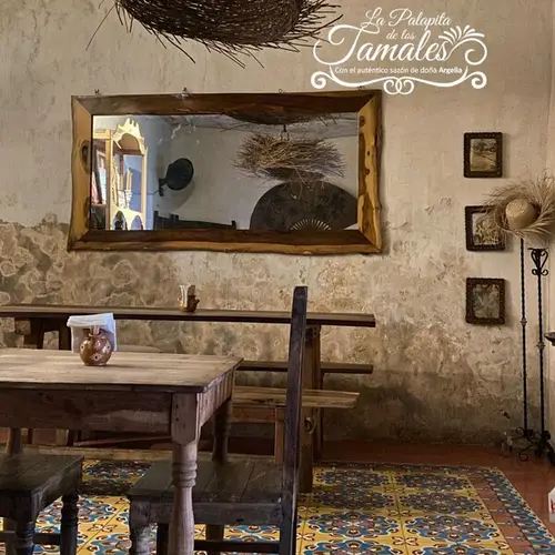 Restaurante La Palapita de los Tamales Valladolid - foto 1