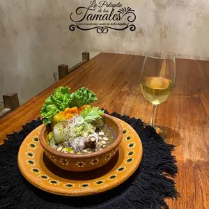Restaurante La Palapita de los Tamales Valladolid 7