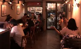Sortino Restaurant Bar Veracruz