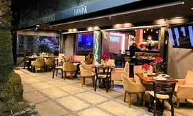 Restaurante Taypa Polanco