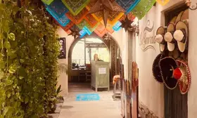 Restaurante La Generala Todos Santos
