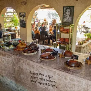 Restaurante La Generala Todos Santos 7