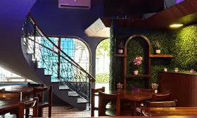 Burrito Grill Mocambo