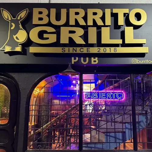 Burrito Grill Mocambo - foto 1