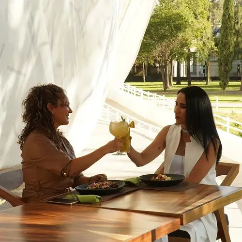 Restaurant Tierra Mestiza Puebla - foto 1