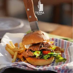 Restaurant Tierra Mestiza Puebla 5