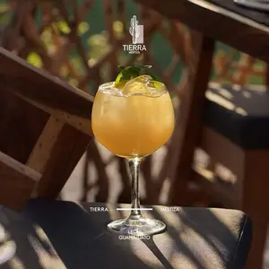Restaurant Tierra Mestiza Puebla 4