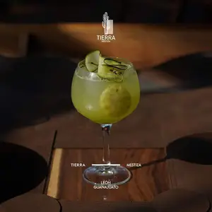 Restaurant Tierra Mestiza Puebla 2