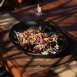 Restaurant Tierra Mestiza Puebla 3