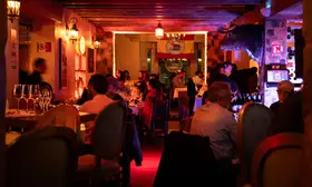 Restaurante Casa Criolla Toluca
