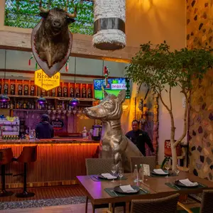 Restaurante Casa Criolla Toluca 9