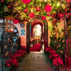Restaurante Casa Criolla Toluca 1