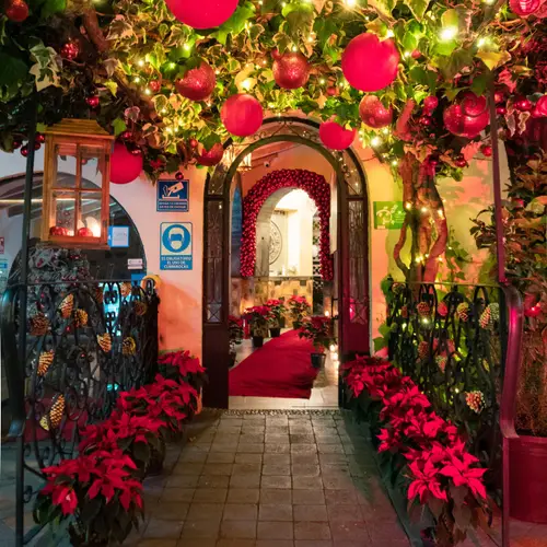 Restaurante Casa Criolla Toluca - foto 1