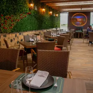 Restaurante Casa Criolla Toluca 5
