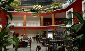 Restaurante Maíz Negro Cholula