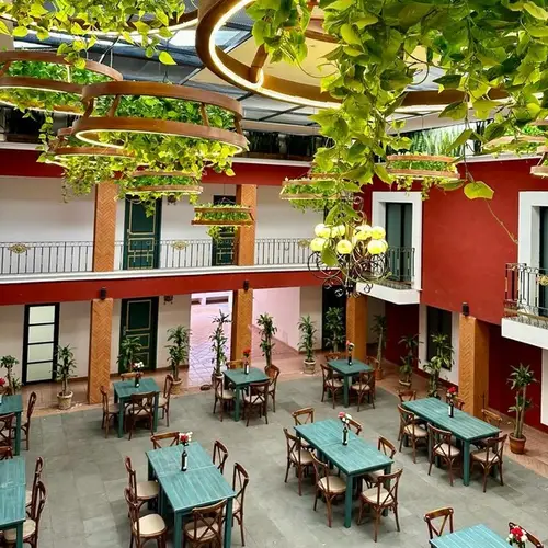 Restaurante Maíz Negro Cholula - foto 1