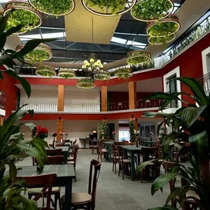 Restaurante Maíz Negro Cholula 7