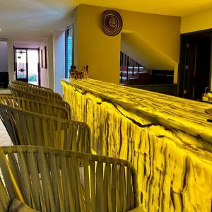 Restaurante Maíz Negro Cholula 3
