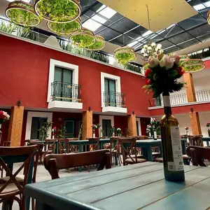 Restaurante Maíz Negro Cholula 5