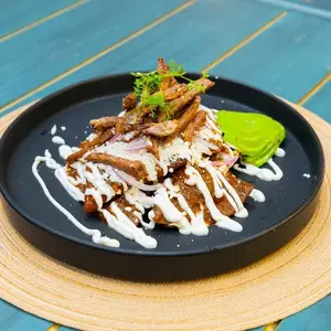 Restaurante Maíz Negro Cholula 2
